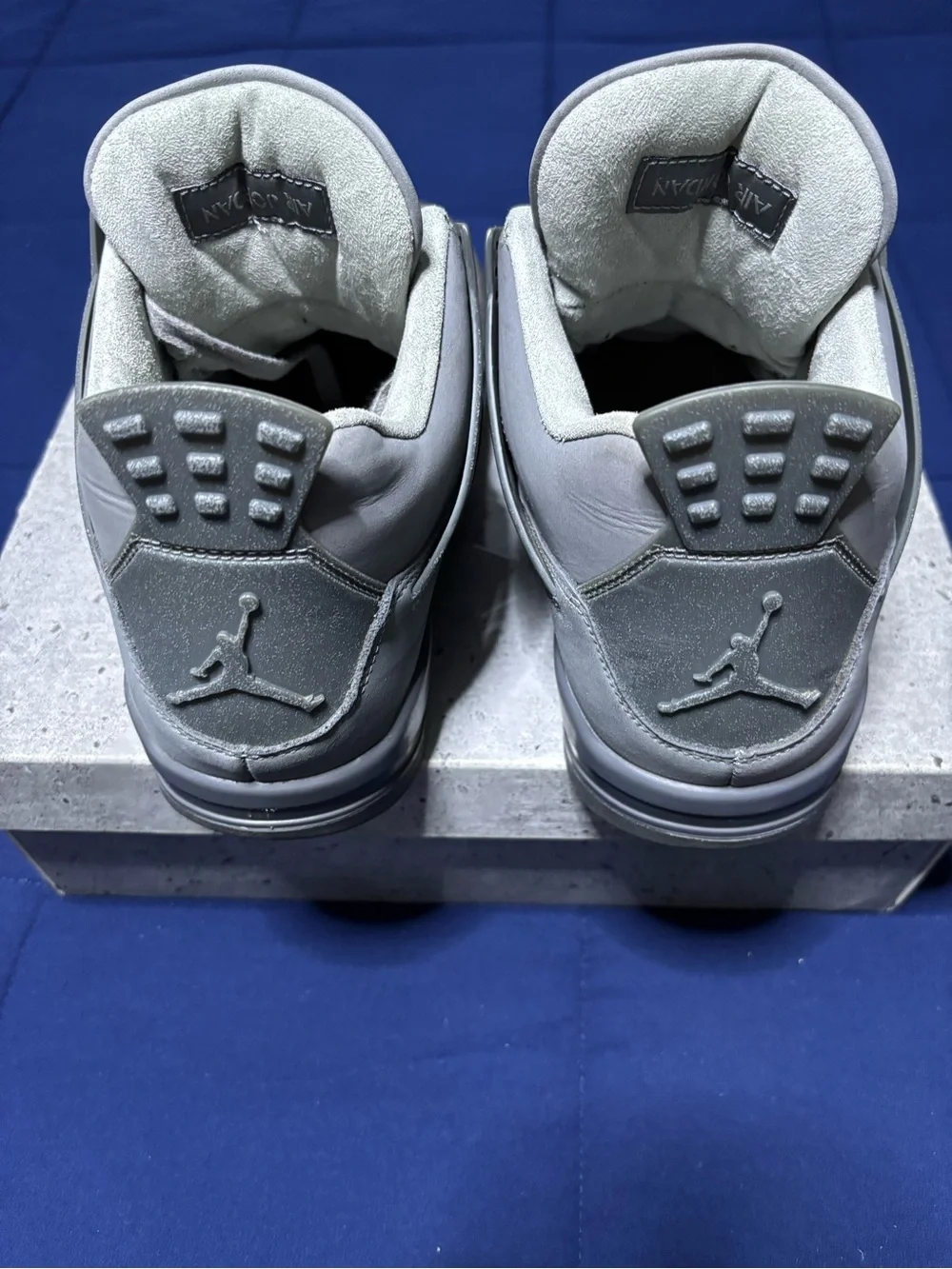 Jordan 4 Retro SE Wet Cement 2024 Size 11